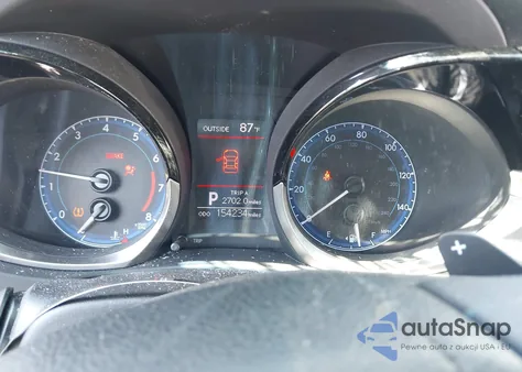 2015 Toyota Corolla S Premium из США, поврежденный, VIN 2T1BURHE0FC475700